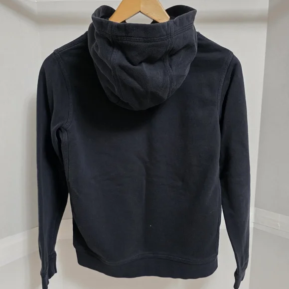 Nike Kids Celtics Basketball Hoodie - Black and Green - Picture 2 of 6